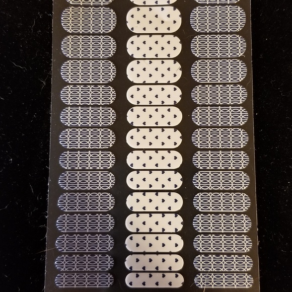 Jamberry Other - Jamberry Junior nail wraps